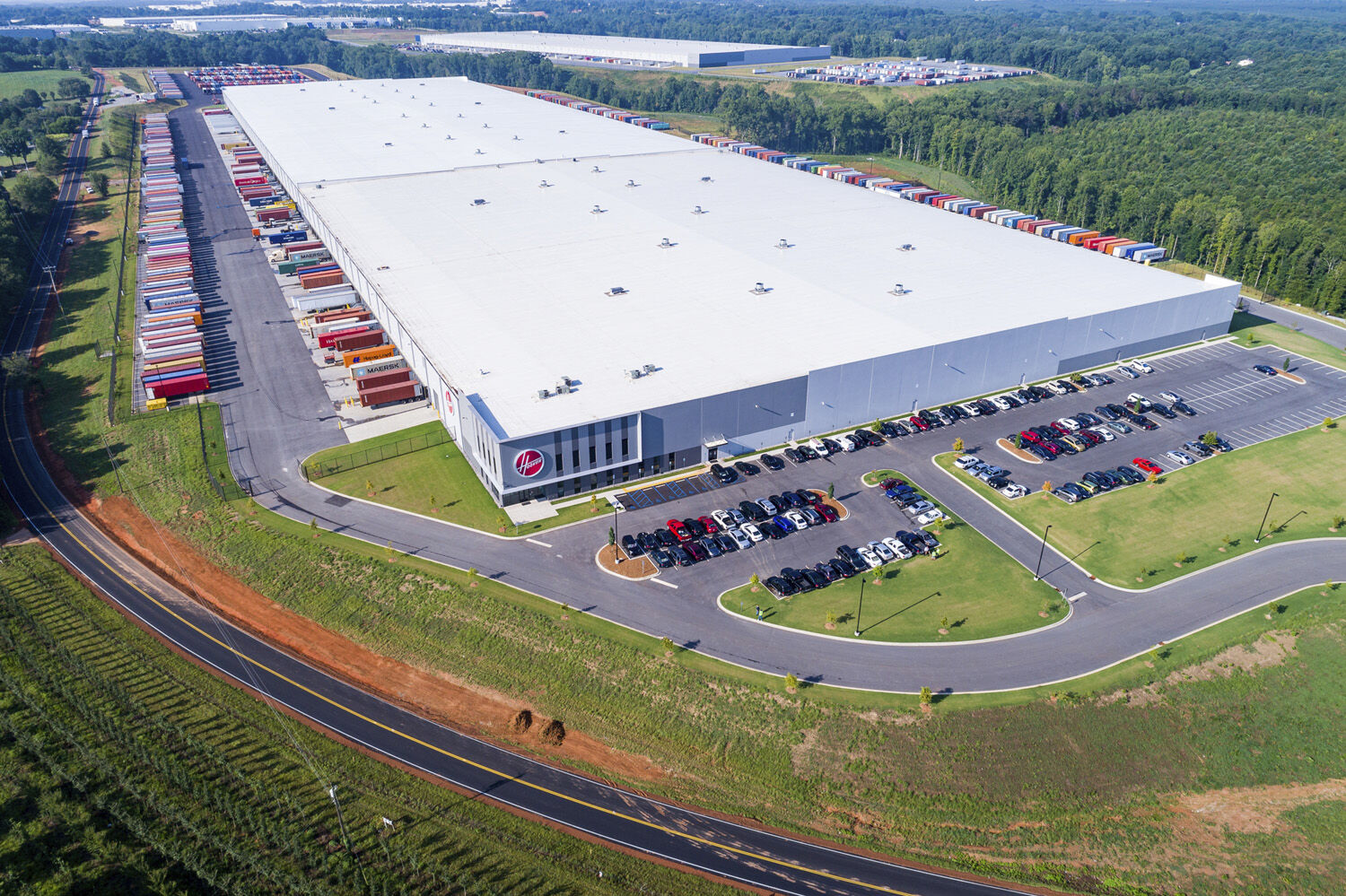 The Cubes at Inland 85 in Greer